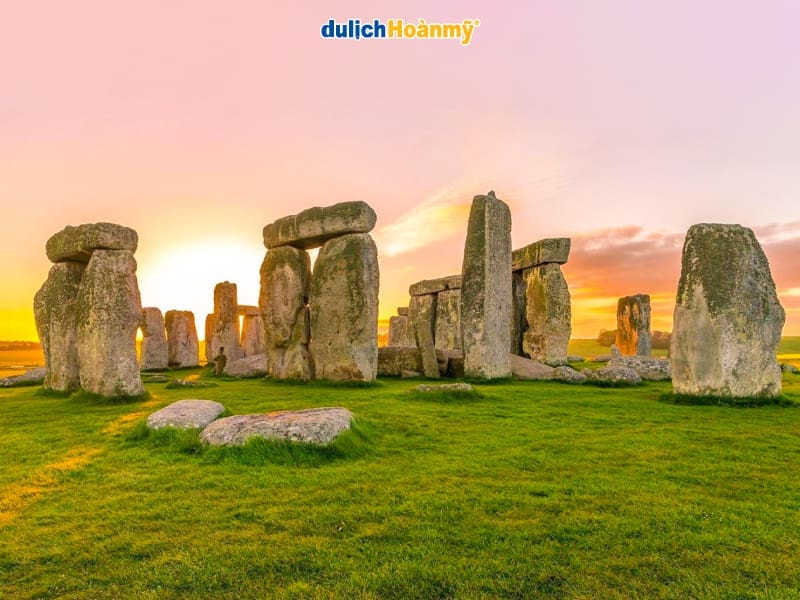 Di-sản-văn-hóa-nhân-loại-Stonehenge