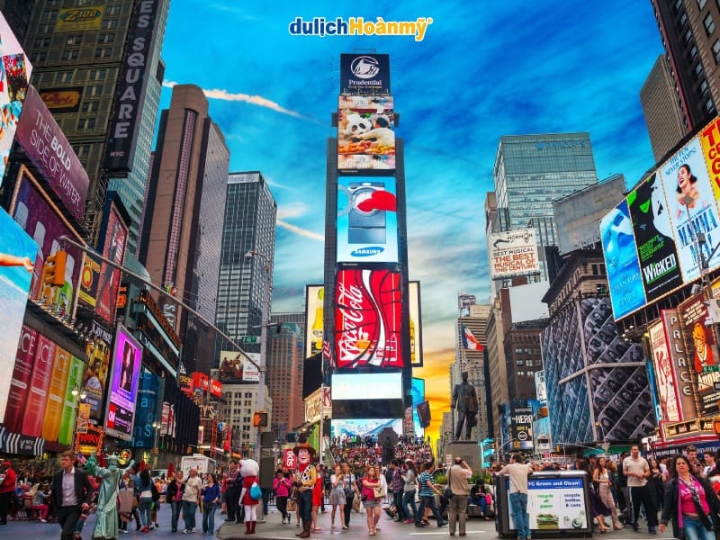 Times-Square-(Quảng-trường-thời-đại)