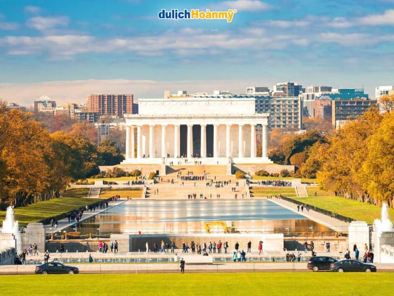 Tượng-đài-Washington