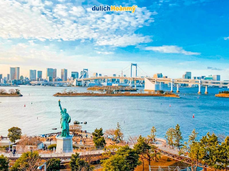 Vịnh-Odaiba