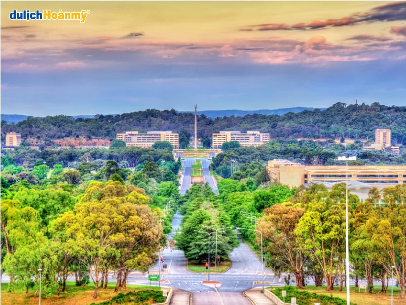 canberra