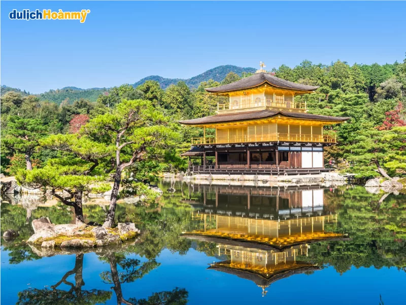 chua-kinkakuji