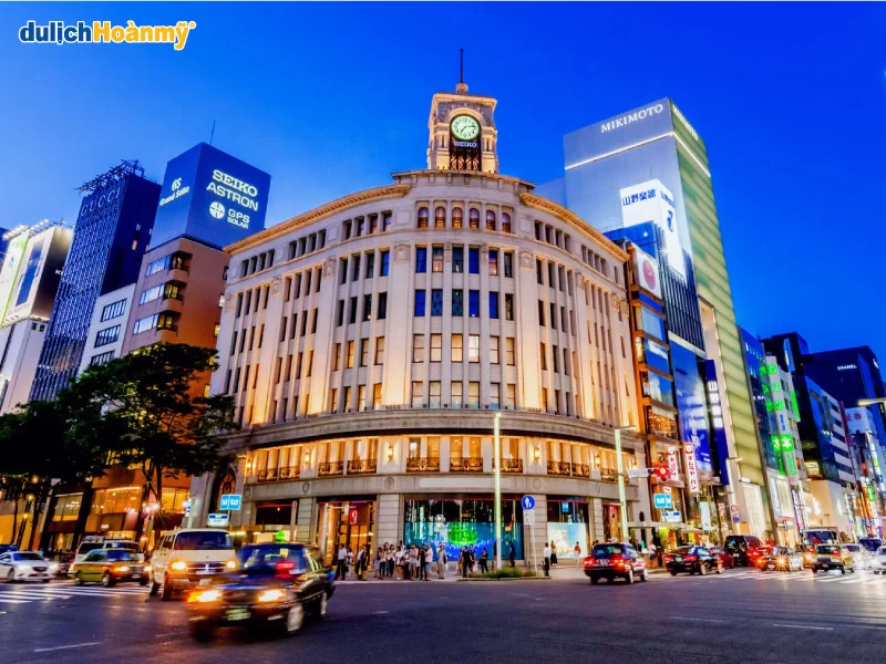 ginza