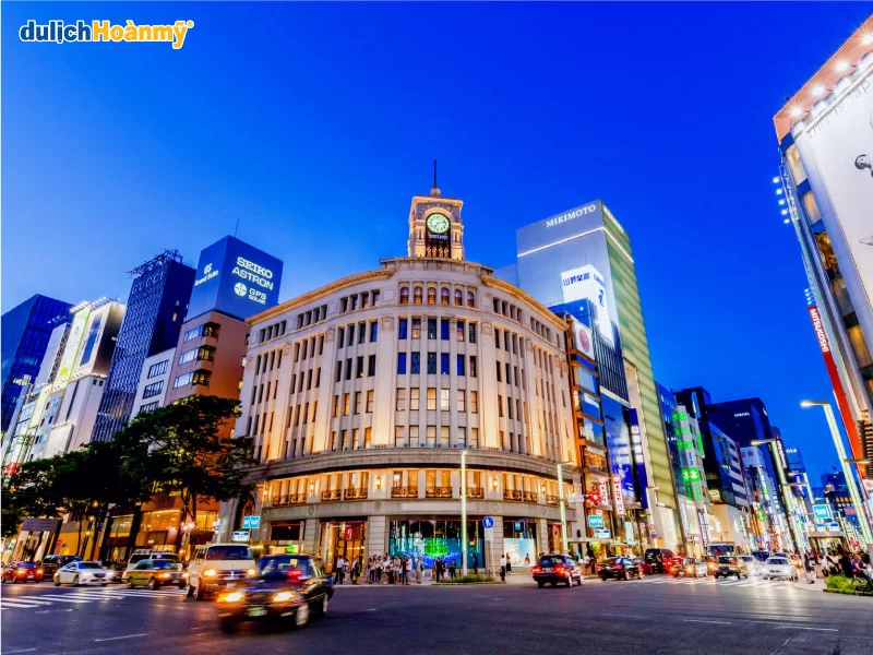 ginza