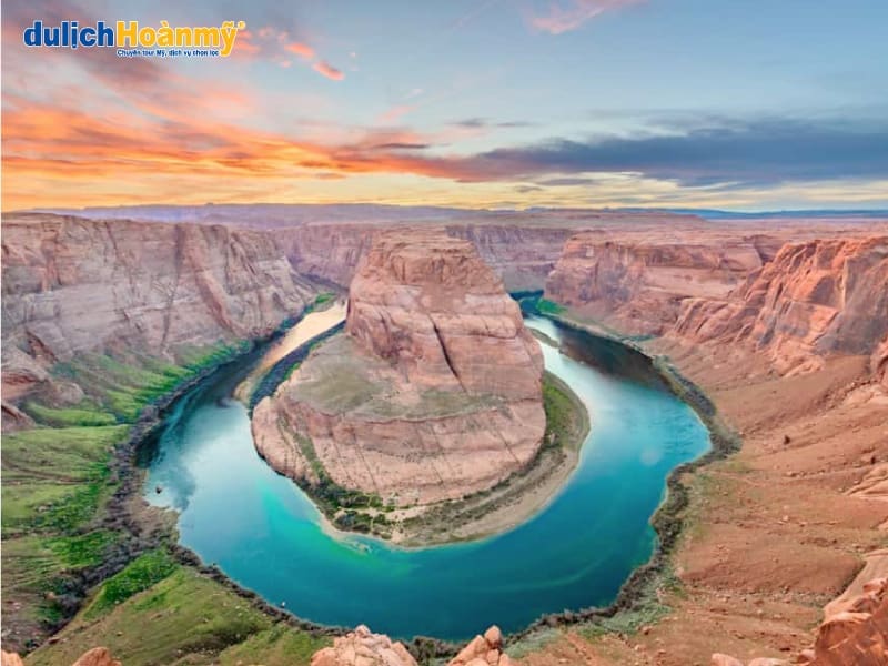 horseshoe-bend