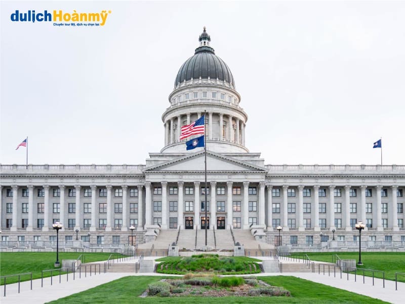 toa-nha-quoc-hoi-bang-utah