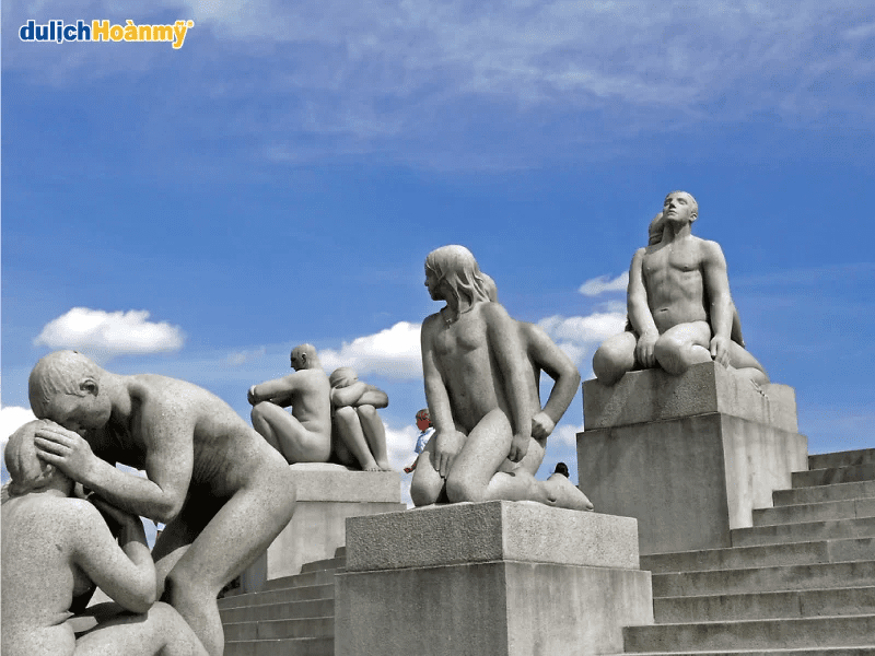 vigeland-sculpture