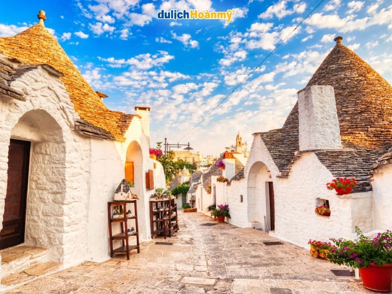 Alberobello