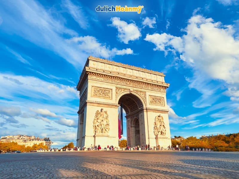 Arc-de-Triomphe