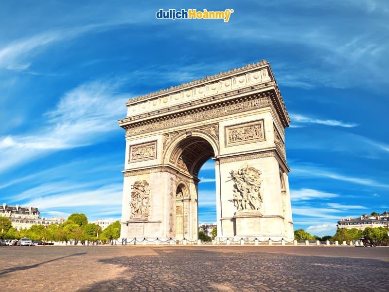 Arc-de-Triomphe