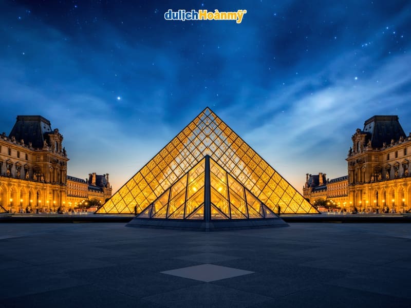 Bảo-tàng-Louvre