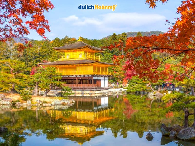 Kinkaku-ji-Temple-chùa-vàng