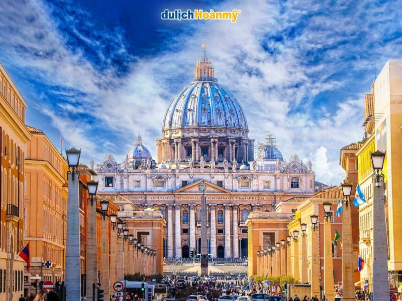 Tòa-thánh-Vatican