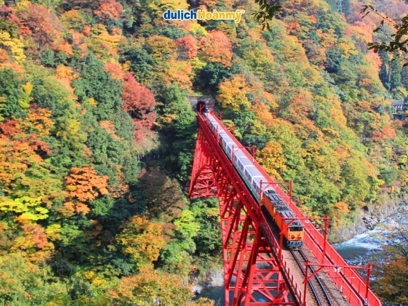 cung-đường-Tateyama-Kurobe-Alpine