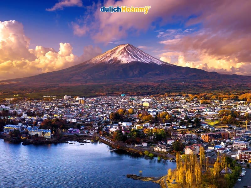 núi-fuji